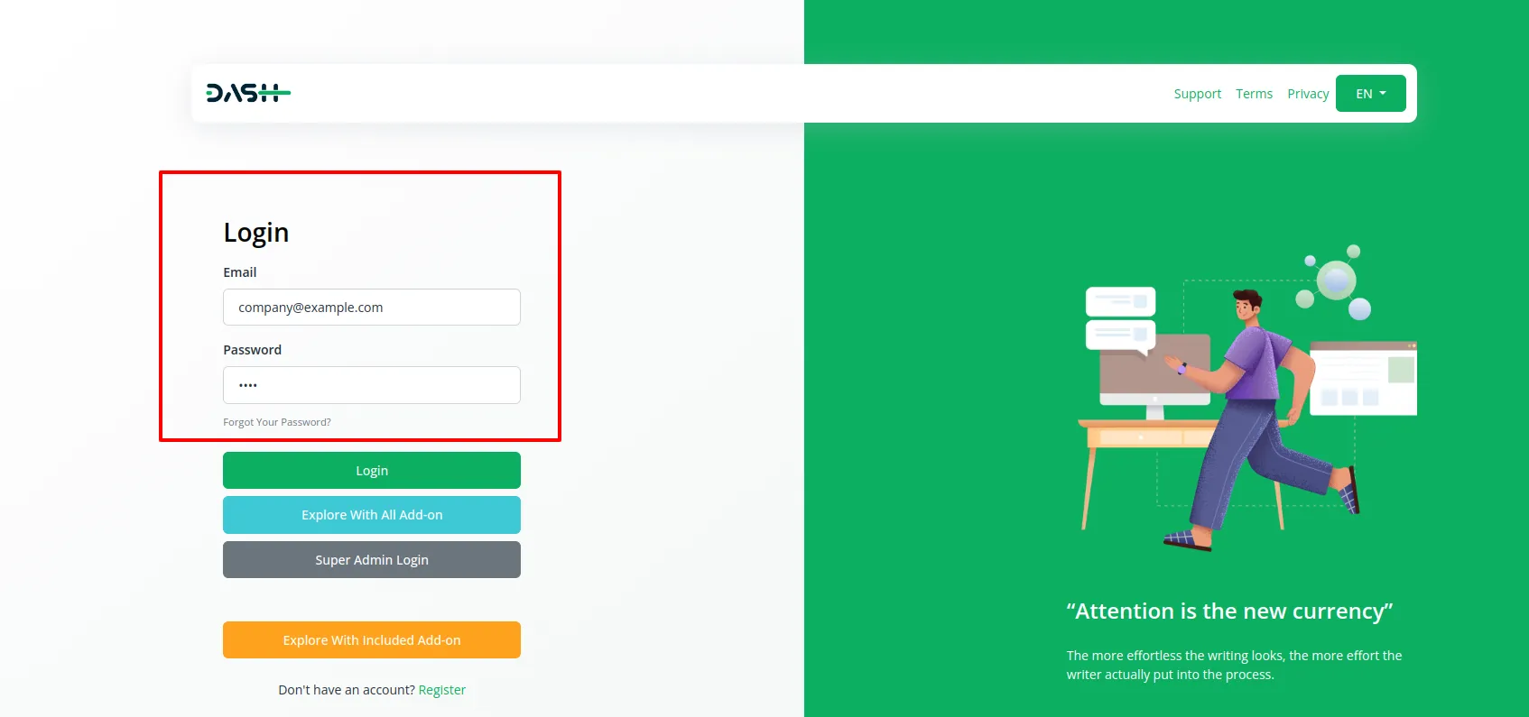 Dash Savvy: Simplifying Your Business Operations! 29 Dash Savvy