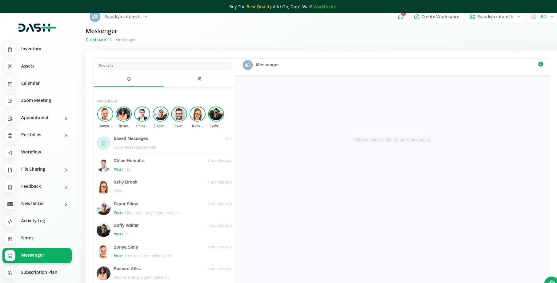 Dash Savvy: Simplifying Your Business Operations! 38 Dash Savvy