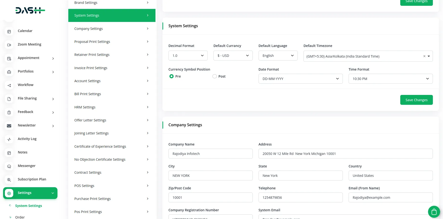 Dash Savvy: Simplifying Your Business Operations! 43 Dash Savvy