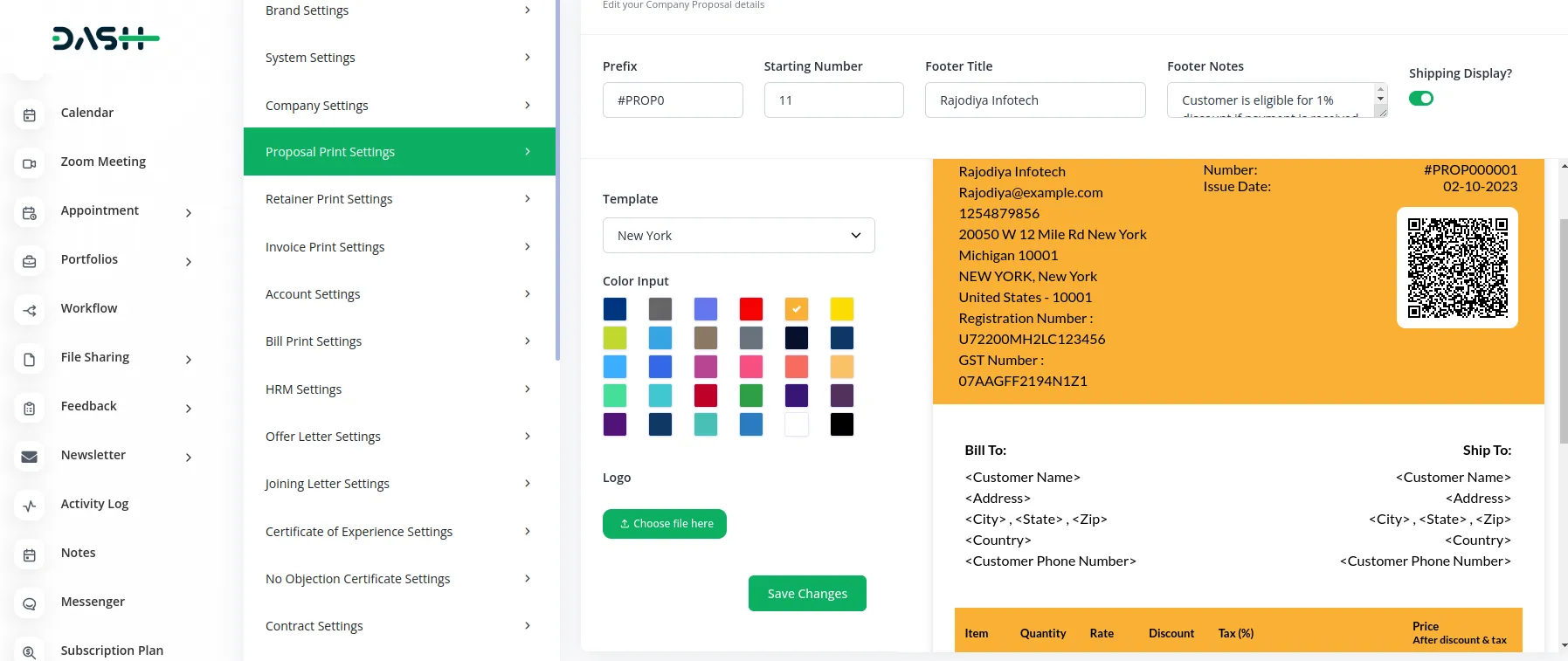 Dash Savvy: Simplifying Your Business Operations! 45 Dash Savvy