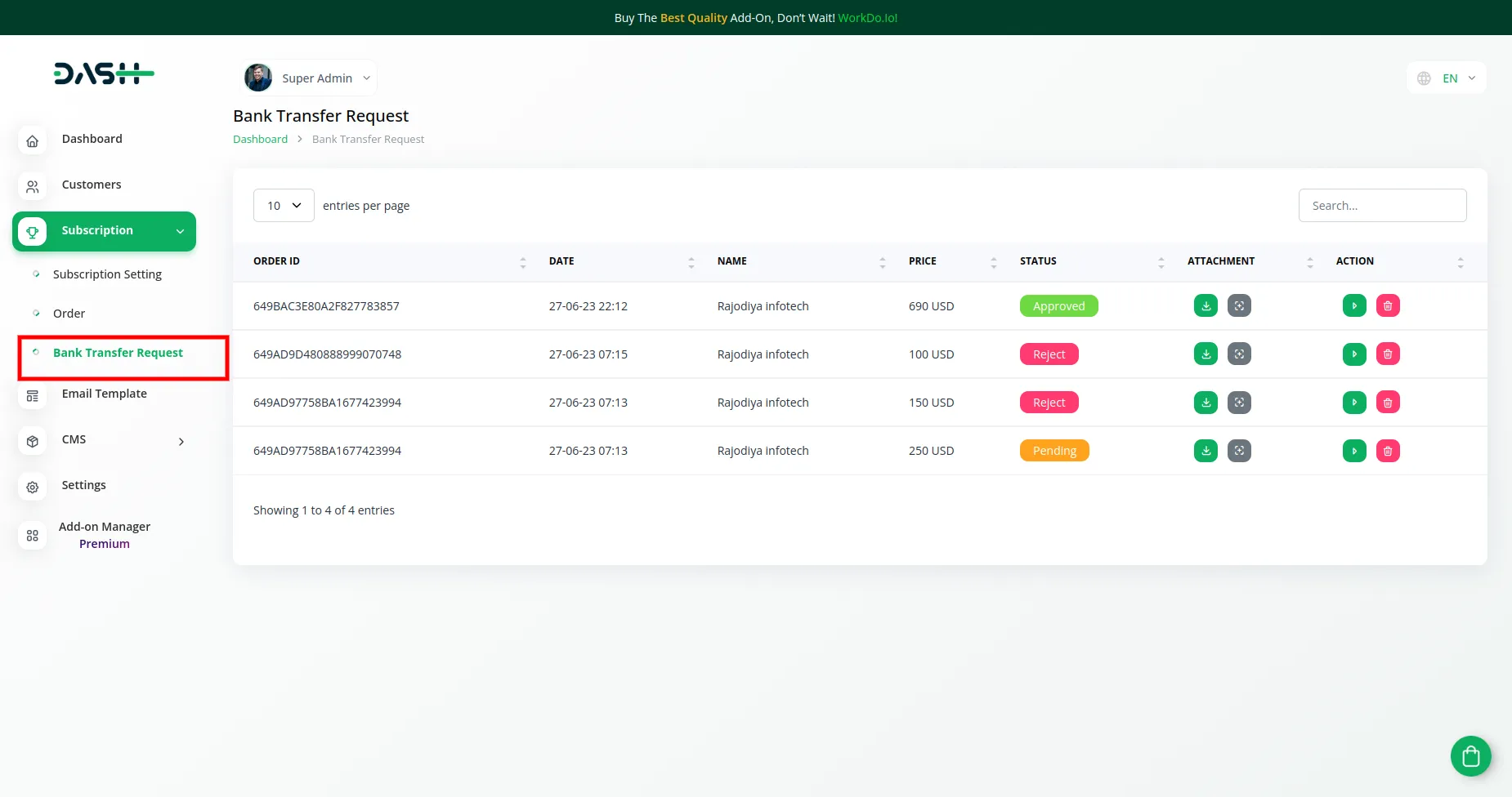 Dash Savvy: Simplifying Your Business Operations! 18 Dash Savvy