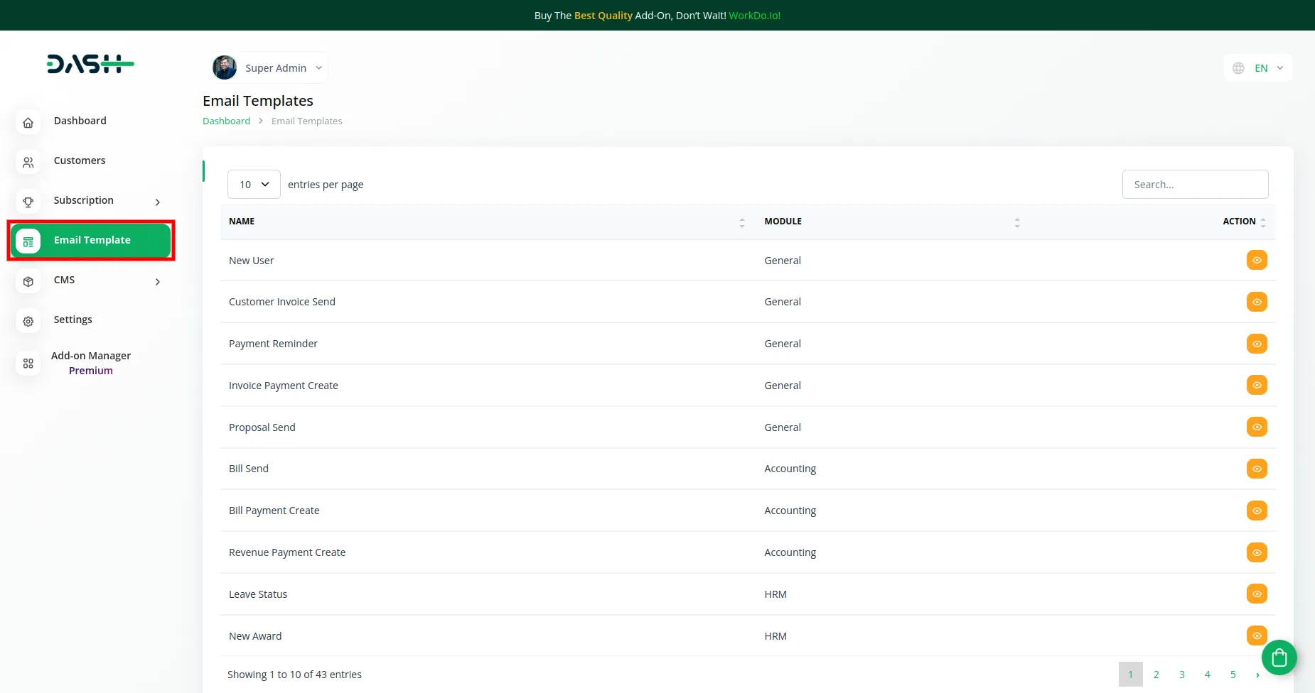 Dash Savvy: Simplifying Your Business Operations! 19 Dash Savvy