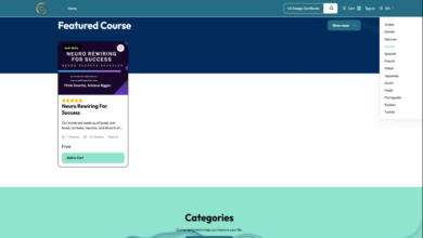 portfolio woocommerce