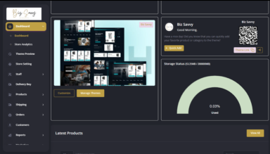 portfolio woocommerce